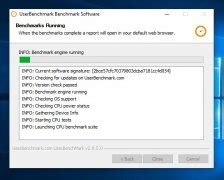 userbenchmark uninstall|disinstallare userbenchmark.